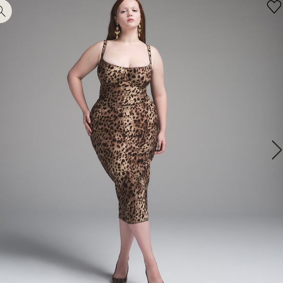 Dolce & Gabbana x Skims body dress sz M - Picture 5 of 7